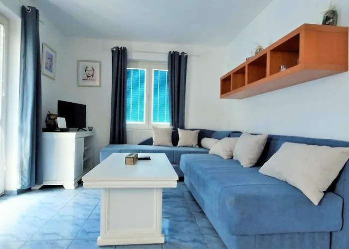 Apartment Milacic